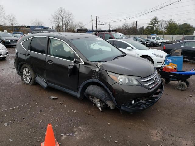 Photo 4 from auction – 2013 HONDA CR-V EX with VIN 5J6RM4H5XDL063902