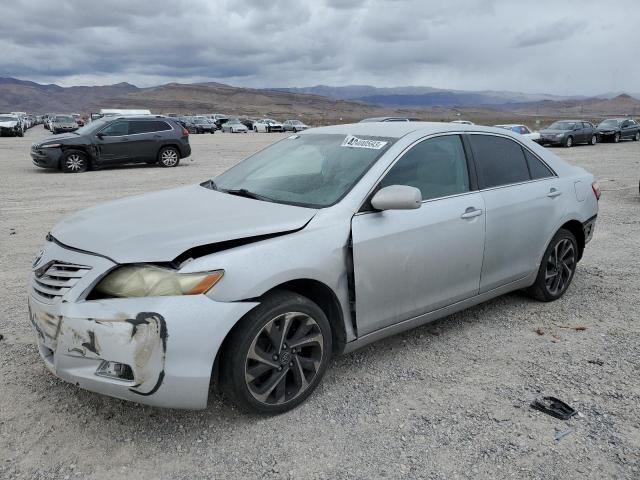 TOYOTA CAMRY CE 2007 with VIN 4T1BE46K37U599856 - Photo from auction