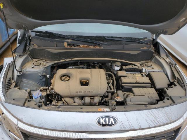 Photo 12 from auction – 2021 KIA SELTOS S with VIN KNDEU2AA7M7107153
