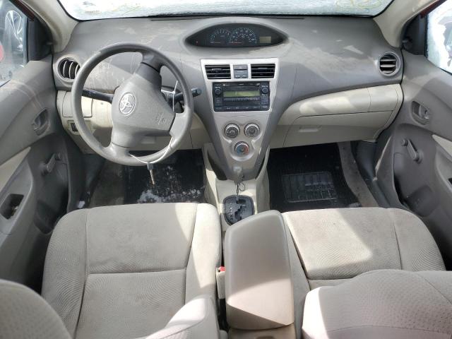 Photo 8 from auction – 2010 TOYOTA YARIS with VIN JTDBT4K30A1370083