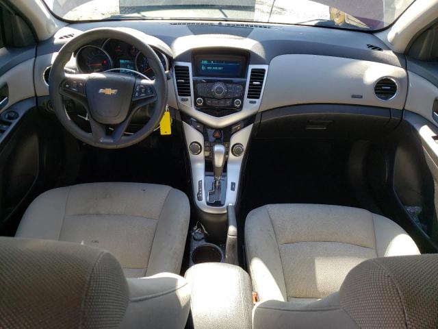 Photo 8 from auction – 2015 CHEVROLET CRUZE LT with VIN 1G1PC5SB2F7226566