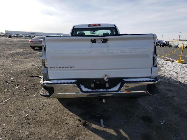 Photo 6 from auction – 2022 CHEVROLET SILVERADO with VIN 3GCNWAED7NG189240