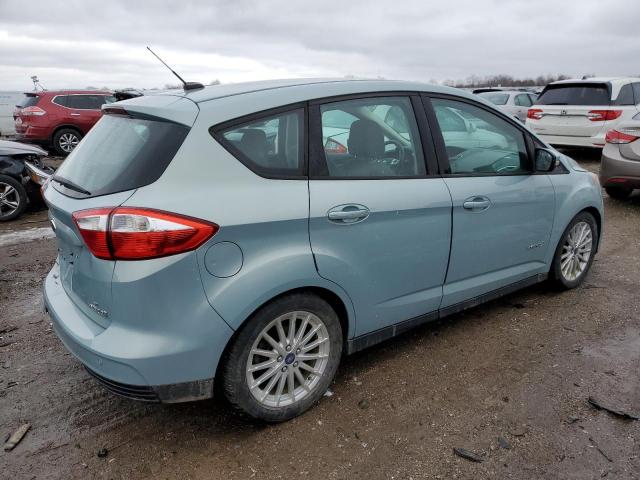 Photo 3 from auction – 2013 FORD C-MAX SE with VIN 1FADP5AU7DL508956