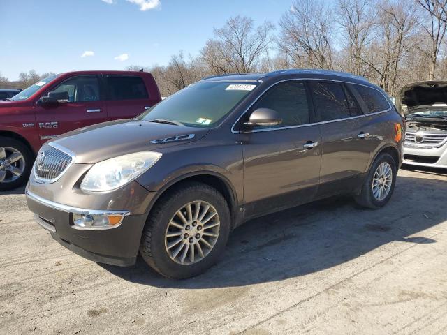 BUICK ENCLAVE CX 2010 with VIN 5GALRBEDXAJ198836 - Photo from auction