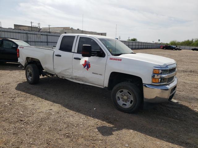 Photo 4 from auction – 2019 CHEVROLET SILVERADO with VIN 2GC2KREG7K1166133