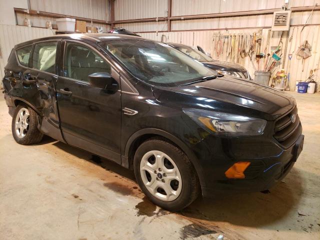 Photo 4 from auction – 2018 FORD ESCAPE S with VIN 1FMCU0F79JUC06476