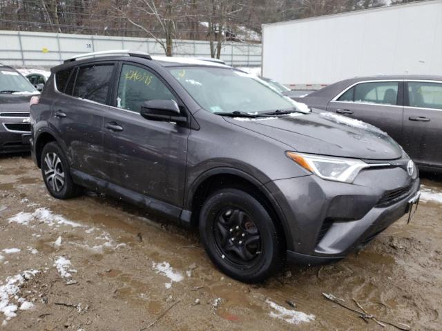 Photo 4 from auction – 2016 TOYOTA RAV4 LE with VIN 2T3BFREV8GW530528