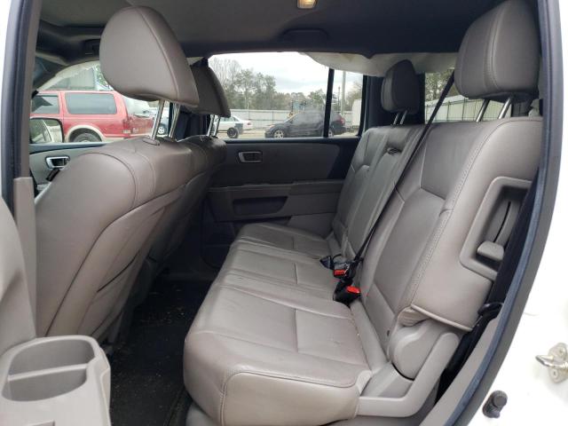 Photo 11 from auction – 2012 HONDA PILOT EXLN with VIN 5FNYF3H7XCB036143