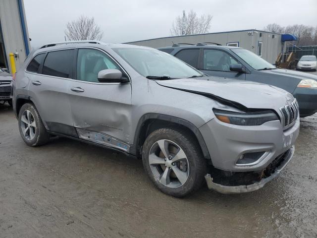 Photo 4 from auction – 2019 JEEP CHEROKEE L with VIN 1C4PJMDX1KD157574