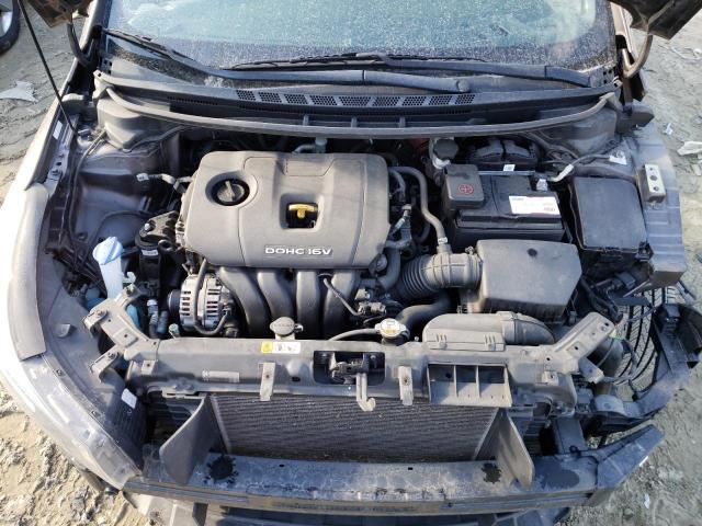 Photo 11 from auction – 2017 KIA FORTE LX with VIN 3KPFL4A75HE157580