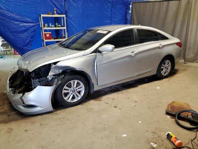 Photo 1 from auction – 2012 HYUNDAI SONATA GLS with VIN 5NPEB4ACXCH472374