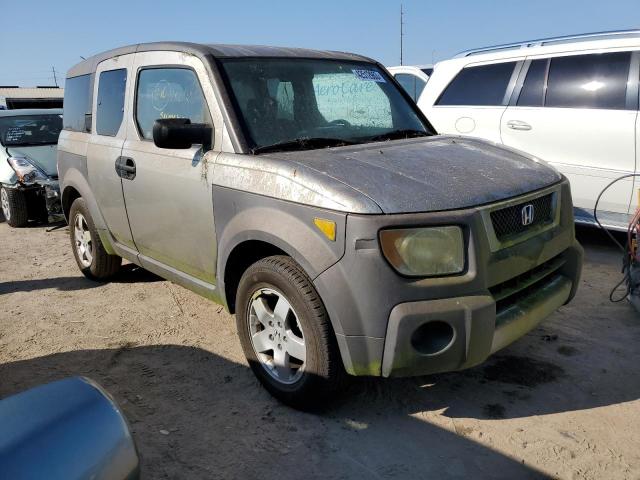 Photo 4 from auction – 2004 HONDA ELEMENT EX with VIN 5J6YH28554L019682