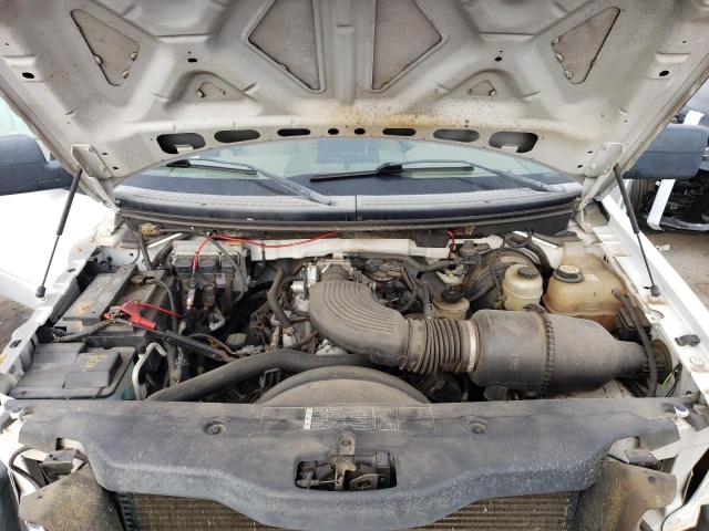 Photo 11 from auction – 2005 FORD F150 with VIN 1FTRX12W15NB32804