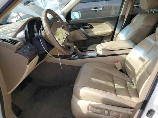 Photo 7 from auction – 2013 ACURA MDX with VIN 2HNYD2H28DH519415