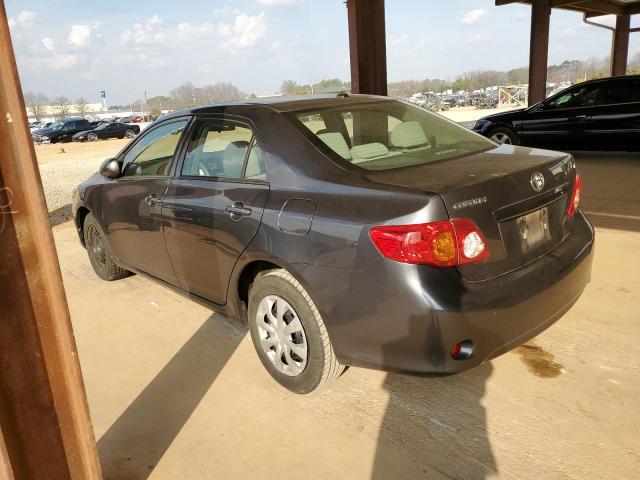 Photo 2 from auction – 2010 TOYOTA COROLLA with VIN 2T1BU4EE0AC531098