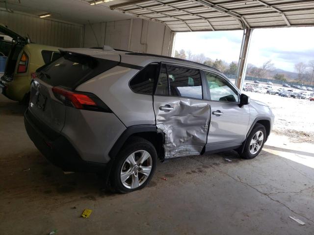 Photo 3 from auction – 2020 TOYOTA RAV4 XLE with VIN JTMP1RFV8LD048409