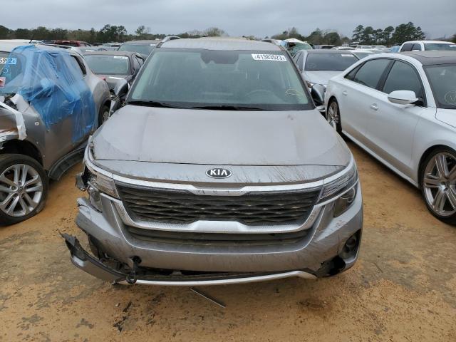Photo 5 from auction – 2021 KIA SELTOS S with VIN KNDEU2AA7M7107153