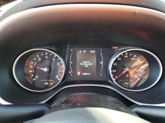 Photo 9 from auction – 2020 JEEP COMPASS LA with VIN 3C4NJDBB6LT174977