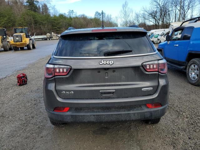 Photo 6 from auction – 2018 JEEP COMPASS LA with VIN 3C4NJDBB2JT139236