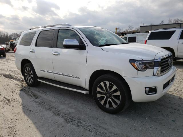 Photo 4 from auction – 2019 TOYOTA SEQUOIA LI with VIN 5TDKY5G14KS073563