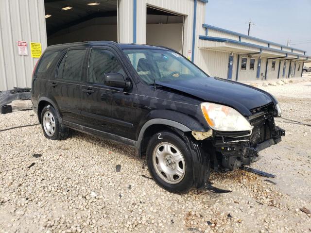 Photo 4 from auction – 2006 HONDA CR-V LX with VIN JHLRD78596C029897