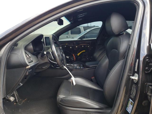 Photo 7 from auction – 2020 KIA STINGER with VIN KNAE15LA8L6082871