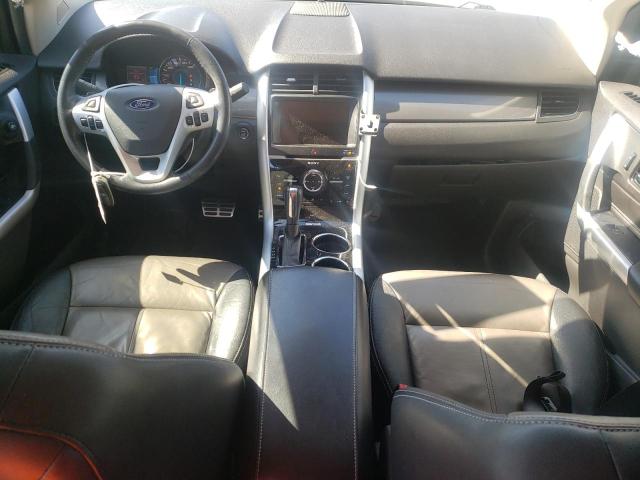 Photo 8 from auction – 2011 FORD EDGE SPORT with VIN 2FMDK3AK4BBA12176