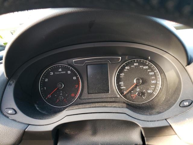Photo 9 from auction – 2016 AUDI Q3 PREMIUM with VIN WA1EFCFS8GR008183