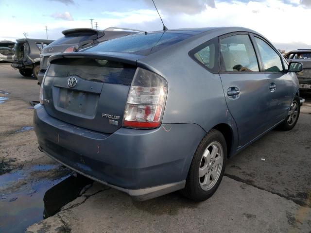 Photo 3 from auction – 2005 TOYOTA PRIUS with VIN JTDKB20U953092586