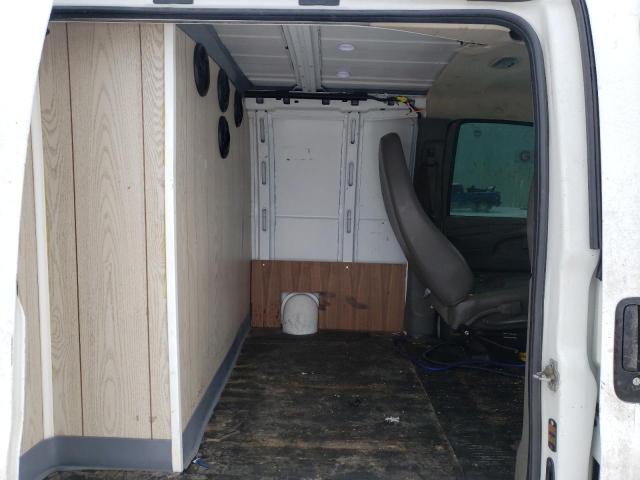 Photo 11 from auction – 2010 CHEVROLET EXPRESS G1 with VIN 1GCUGADX0A1146355