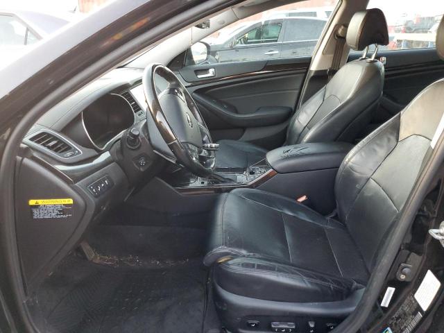 Photo 7 from auction – 2015 KIA CADENZA PR with VIN KNALN4D75F5176290