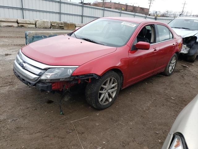 Photo 1 from auction – 2012 FORD FUSION SEL with VIN 3FAHP0JA8CR276992