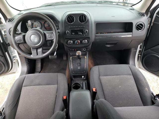 Photo 8 from auction – 2014 JEEP PATRIOT SP with VIN 1C4NJPBA2ED779676