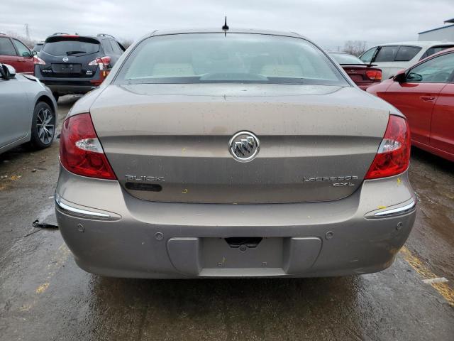 Photo 6 from auction – 2006 BUICK LACROSSE C with VIN 2G4WD582061216585