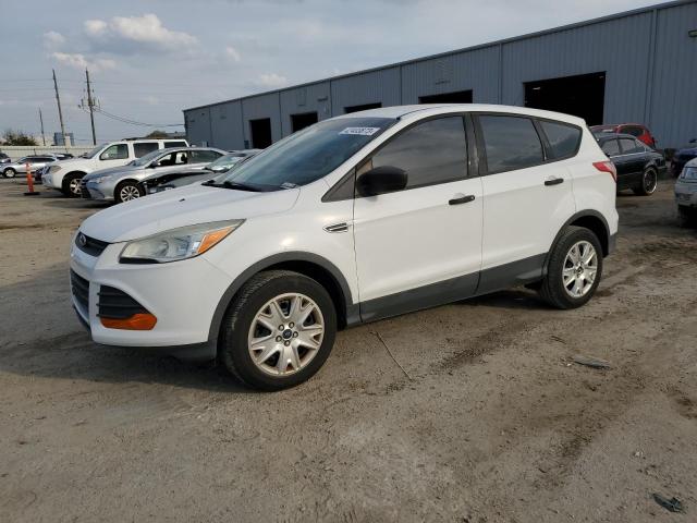 FORD ESCAPE S 2013 with VIN 1FMCU0F72DUC41820 - Photo from auction