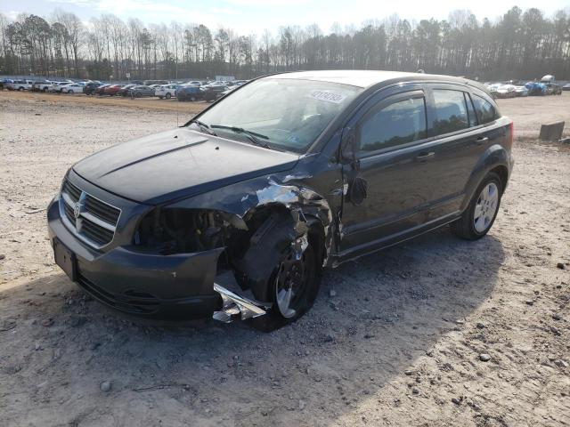 DODGE CALIBER SX 2007 with VIN 1B3HB48B17D187294 - Photo from auction