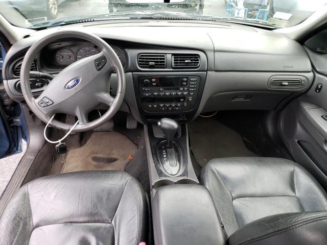 Photo 8 from auction – 2002 FORD TAURUS SEL with VIN 1FAFP56S52A207269