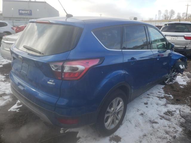 Photo 3 from auction – 2017 FORD ESCAPE SE with VIN 1FMCU9GD5HUC35492