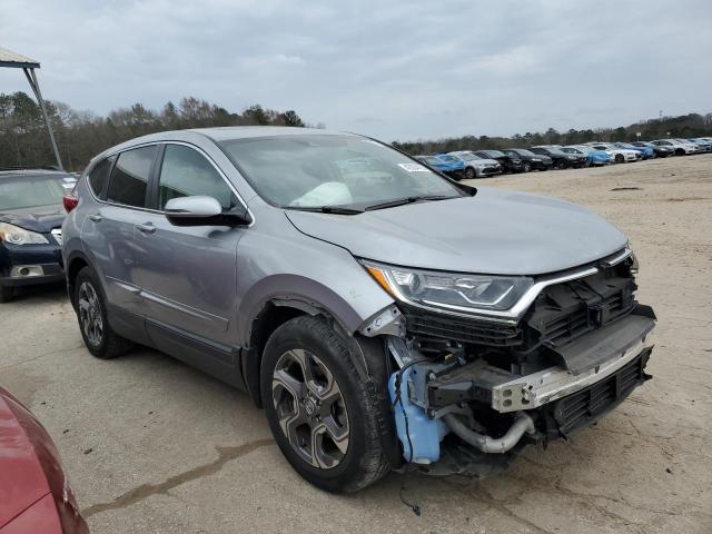 Photo 4 from auction – 2018 HONDA CR-V EXL with VIN 5J6RW1H89JA010490