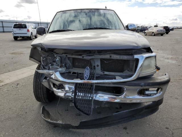 Photo 5 from auction – 2003 FORD F150 SUPER with VIN 1FTRW07683KC13156
