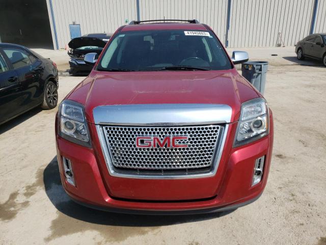 Photo 5 from auction – 2013 GMC TERRAIN DE with VIN 2GKALYEK2D6339915