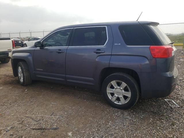Photo 2 from auction – 2013 GMC TERRAIN SL with VIN 2GKALMEK5D6415877