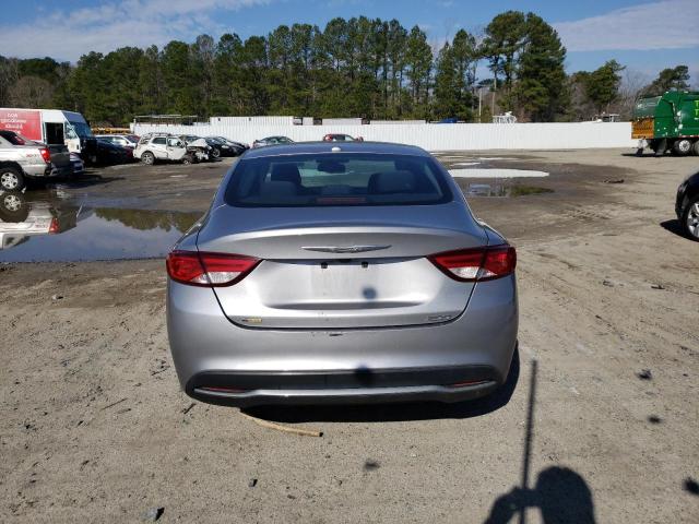 Photo 6 from auction – 2015 CHRYSLER 200 LIMITE with VIN 1C3CCCAB0FN758278