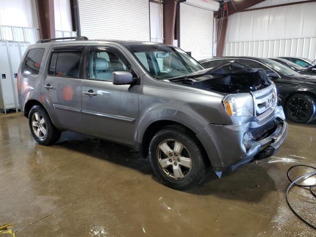 Photo 4 from auction – 2011 HONDA PILOT EXL with VIN 5FNYF4H55BB076326