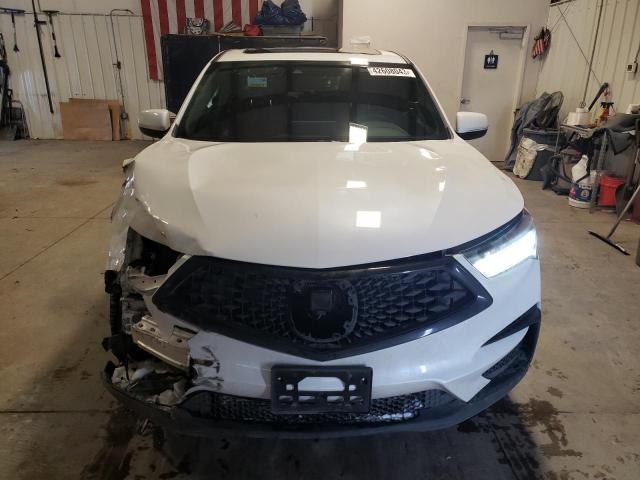 Photo 5 from auction – 2021 ACURA RDX A-SPEC with VIN 5J8TC2H67ML041479