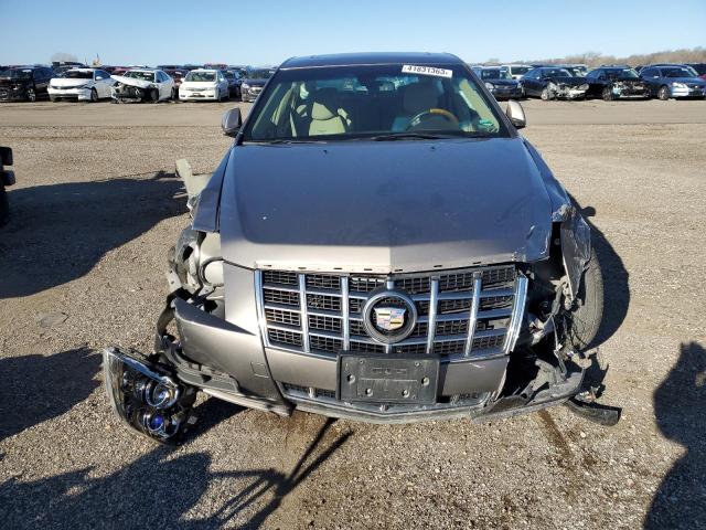 Photo 5 from auction – 2012 CADILLAC CTS LUXURY with VIN 1G6DG5E56C0138471
