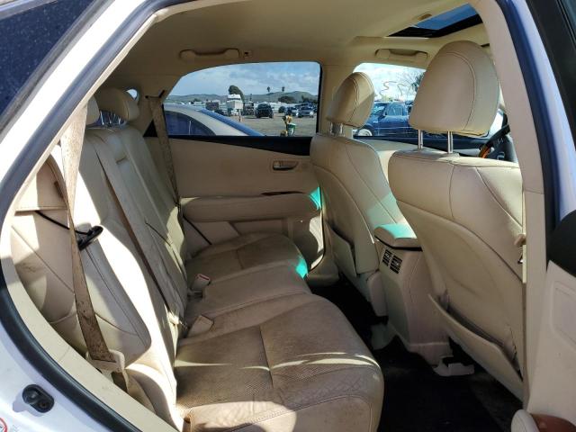 Photo 10 from auction – 2010 LEXUS RX 350 with VIN 2T2ZK1BA1AC023447