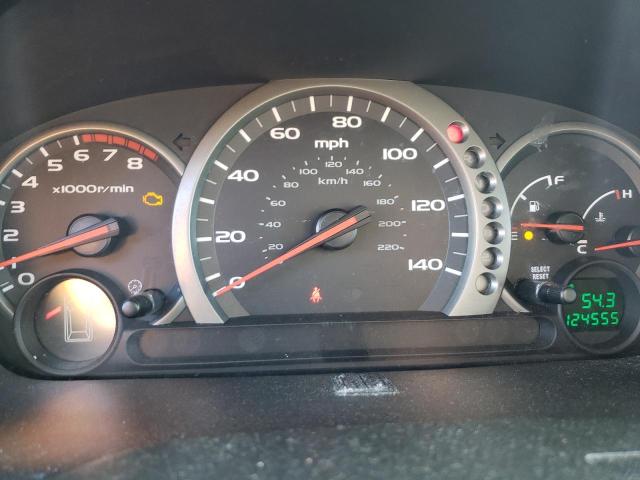 Photo 9 from auction – 2004 HONDA PILOT EX with VIN 2HKYF18474H599549