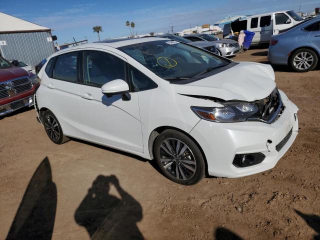 Photo 4 from auction – 2018 HONDA FIT EX with VIN 3HGGK5H82JM702885