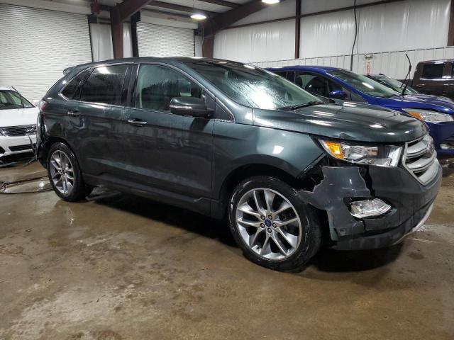 Photo 4 from auction – 2015 FORD EDGE TITAN with VIN 2FMPK4K81FBB49118